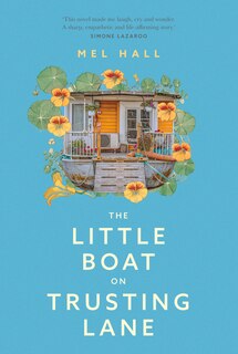 Front cover_The Little Boat on Trusting Lane