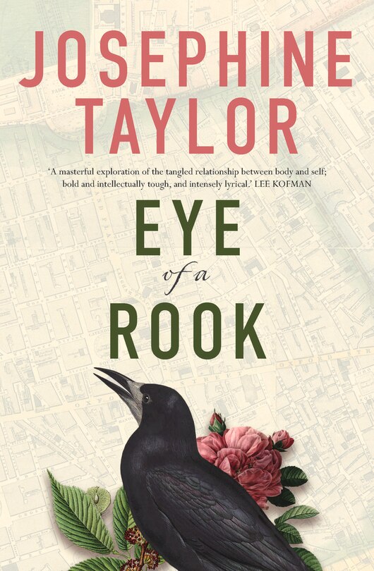 Front cover_Eye Of A Rook