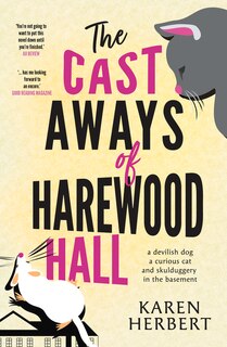 Front cover_The Cast Aways of Harewood Hall