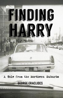 Front cover_Finding Harry
