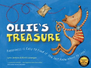Front cover_Ollie's Treasure