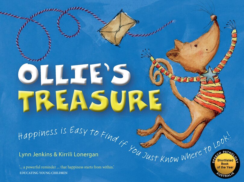 Front cover_Ollie's Treasure