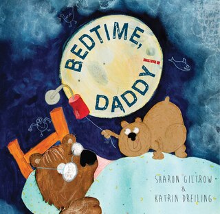 Couverture_Bedtime Daddy!
