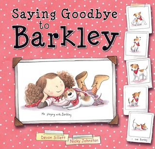 Front cover_Saying Goodbye to Barkley