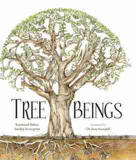Tree Beings by Raymond Huber