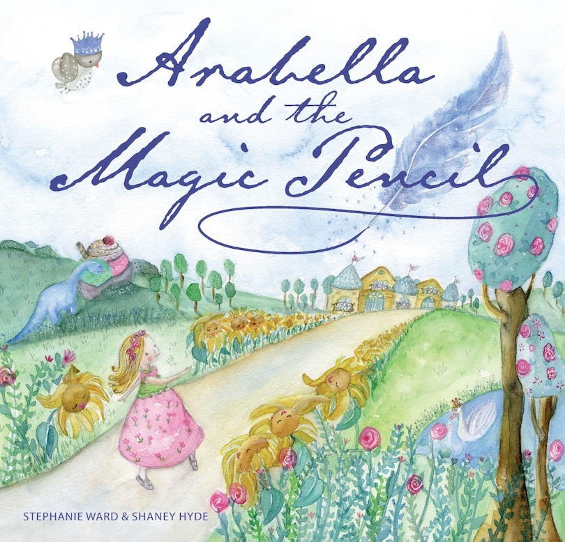 Couverture_Arabella And The Magic Pencil