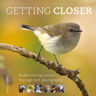 Front cover_Getting Closer