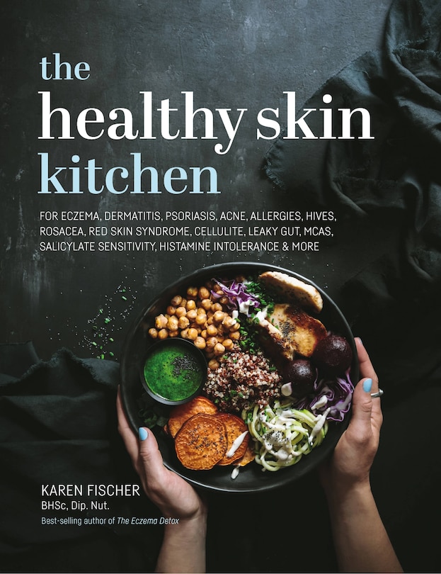 Front cover_Healthy Skin Kitchen