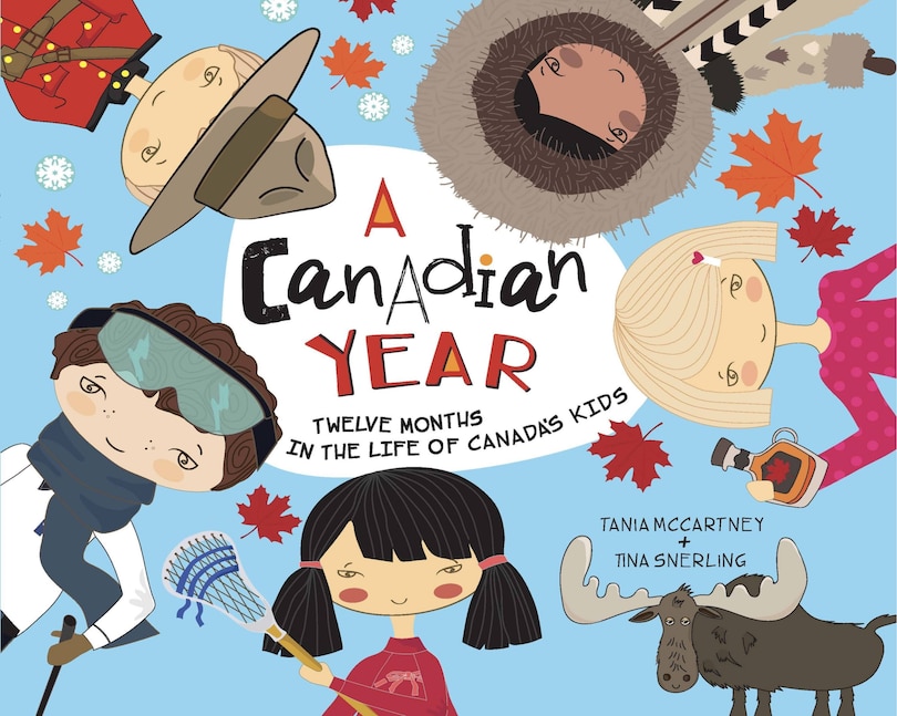 Front cover_Canadian Year
