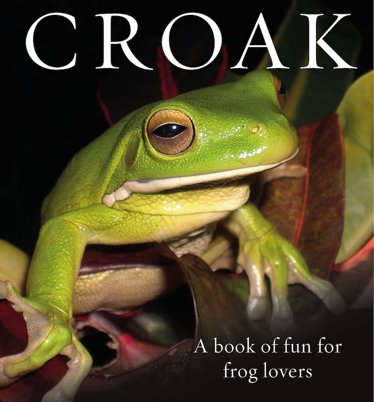 Front cover_Croak