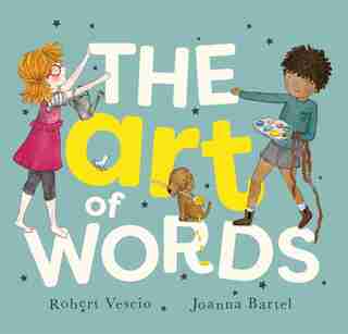Art of Words, The by Robert Vescio