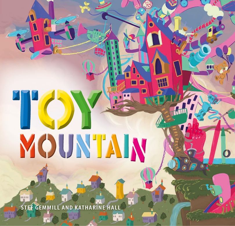 Front cover_Toy Mountain