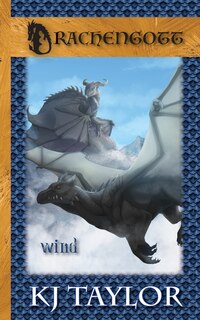 Front cover_Drachengott 1 - Wind