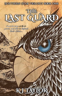 Front cover_The Last Guard
