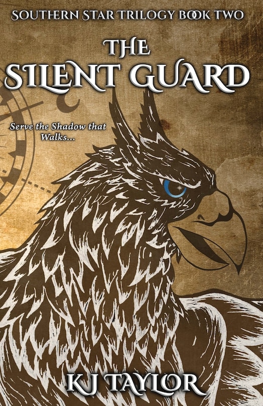 Front cover_The Silent Guard