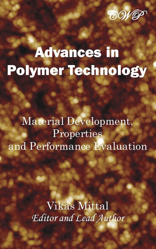 Front cover_Advances in Polymer Technology
