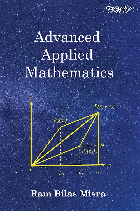 Front cover_Advanced Applied Mathematics