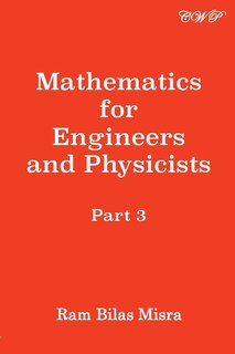 Couverture_Mathematics for Engineers and Physicists, Part 3