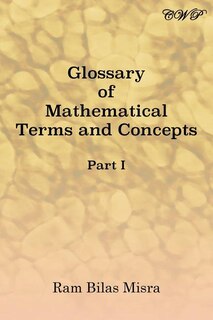 Couverture_Glossary of Mathematical Terms and Concepts (Part I)