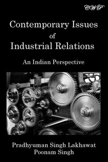 Front cover_Contemporary Issues of Industrial Relations