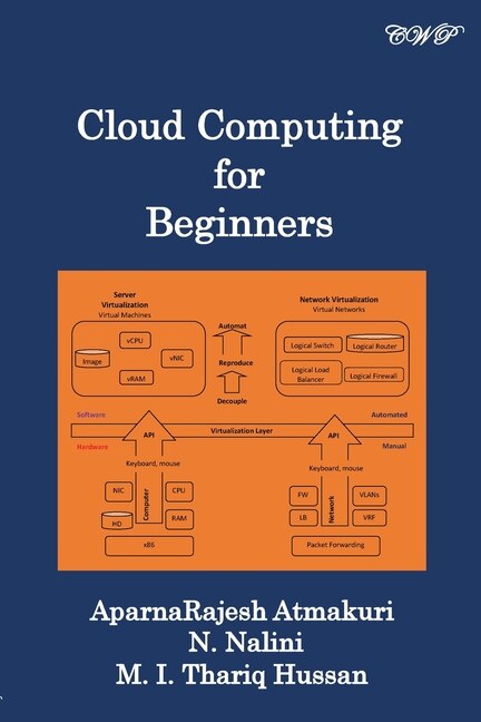 Front cover_Cloud Computing for Beginners