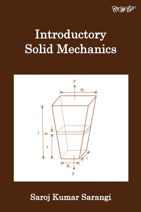 Front cover_Introductory Solid Mechanics