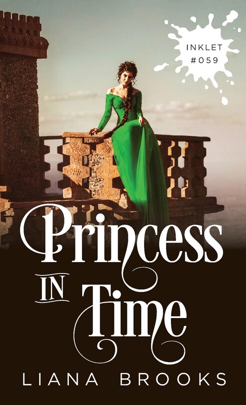 Front cover_Princess In Time