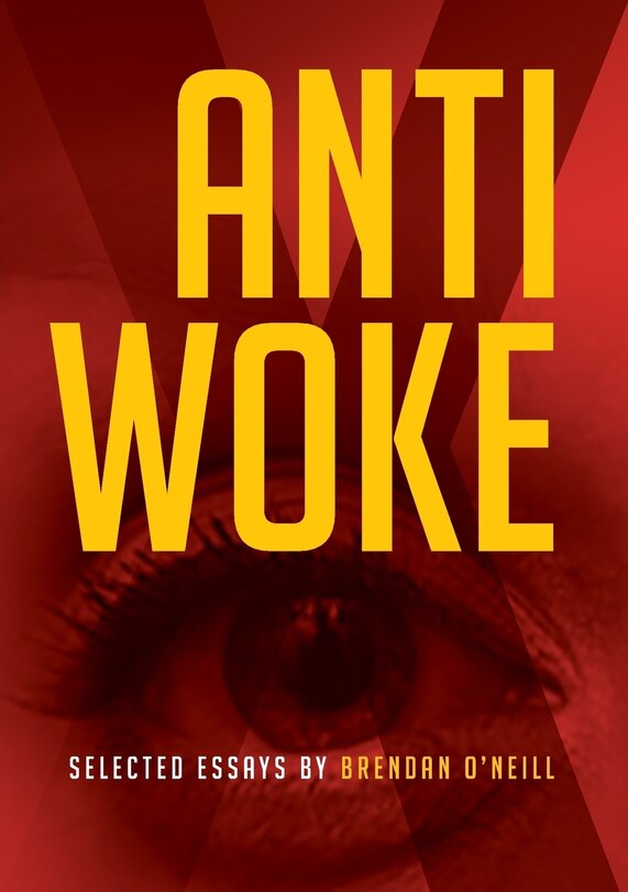 Front cover_ANTI - WOKE