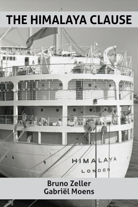 Front cover_The Himalaya Clause