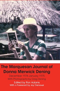 Front cover_The Marquesan Journal of Donna Merwick Dening