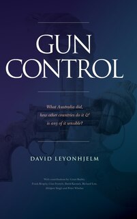 Front cover_Gun Control