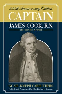 Couverture_Captain James Cook, R.N.