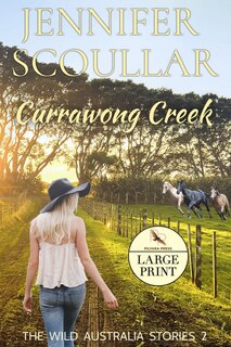 Front cover_Currawong Creek - Large Print