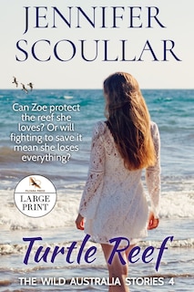 Couverture_Turtle Reef - Large Print