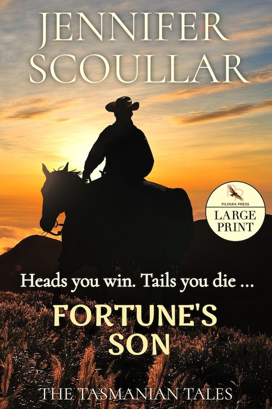 Front cover_Fortune's Son