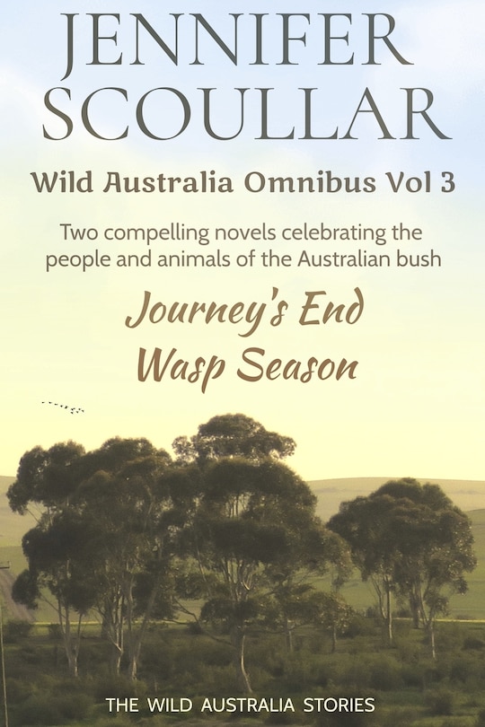Front cover_Wild Australia Omnibus
