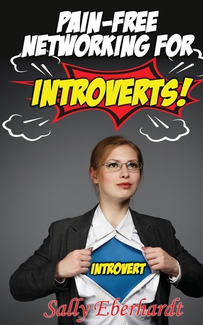 Couverture_Pain-free Networking for Introverts