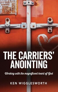 Front cover_The Carriers' Anointing