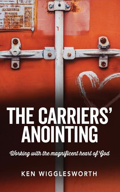 Front cover_The Carriers' Anointing