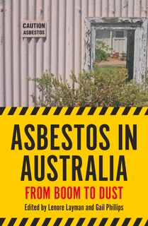 Front cover_Asbestos In Australia