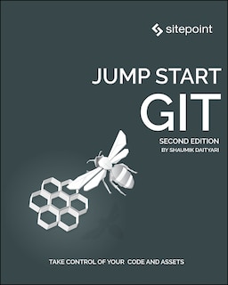 Front cover_Jump Start Git