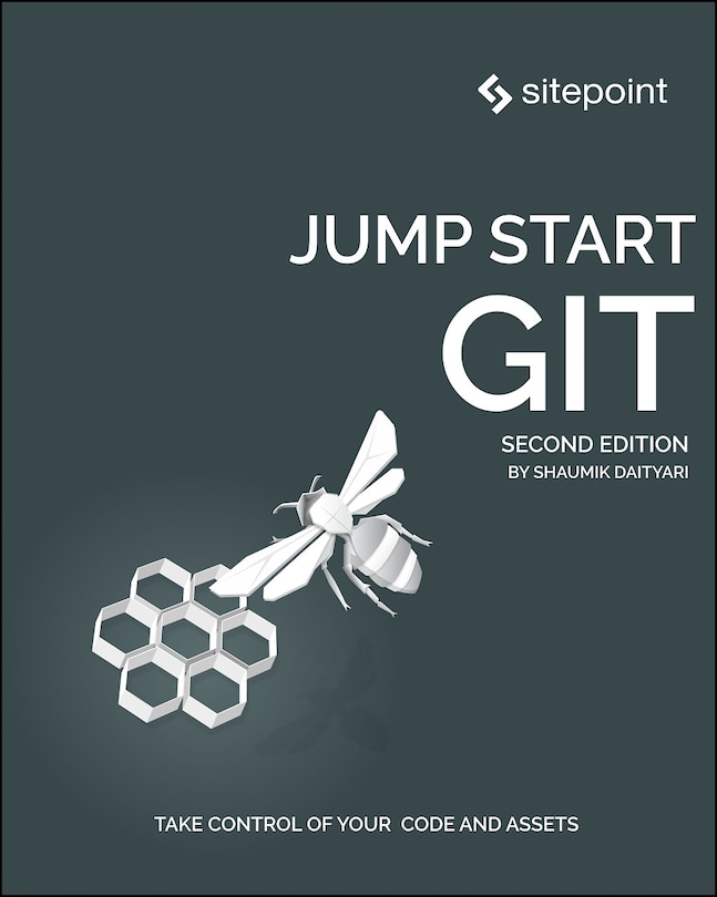 Front cover_Jump Start Git