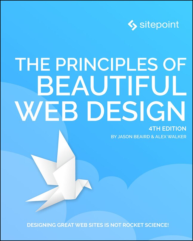 Front cover_The Principles of Beautiful Web Design