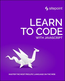 Couverture_Learn To Code With Javascript