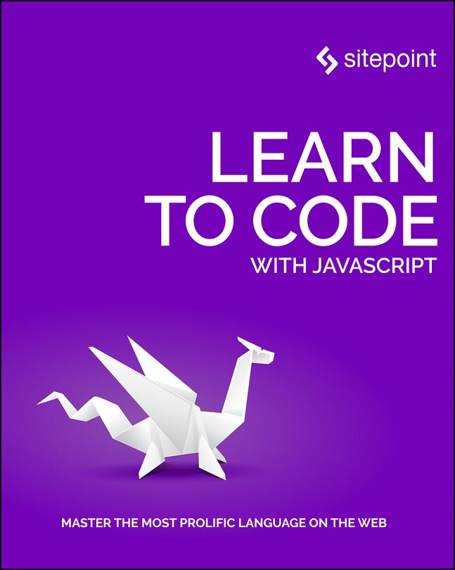 Couverture_Learn To Code With Javascript