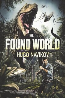 Front cover_The Found World