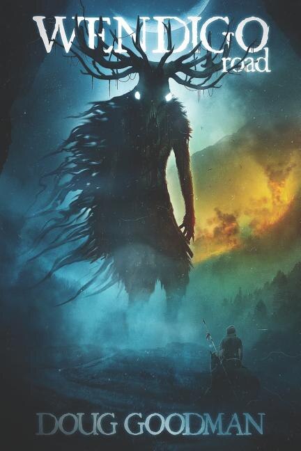 Front cover_Wendigo Road