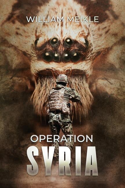 Front cover_Operation Syria