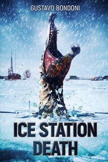 Couverture_Ice Station Death