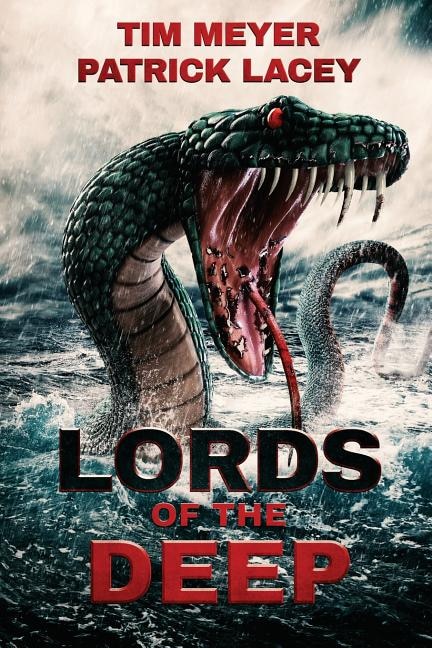 Front cover_Lords of the Deep